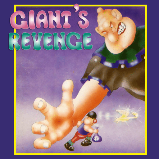 Giant's Revenge game banner