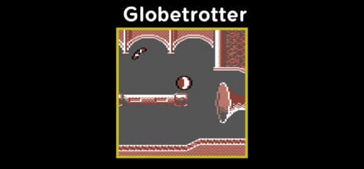 Globetrotter game banner - find where to play in the cloud