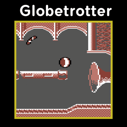 Globetrotter game banner