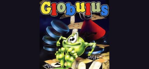 Globulus game banner - find where to play in the cloud