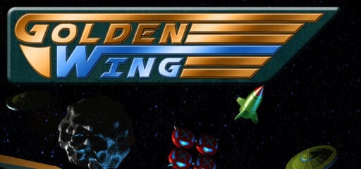 Golden Wing game banner - find where to play in the cloud