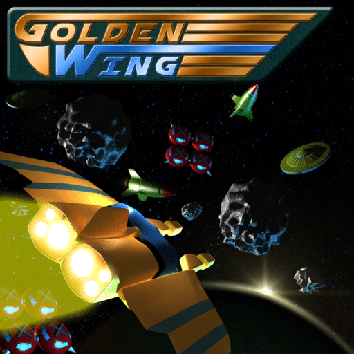 Golden Wing game banner