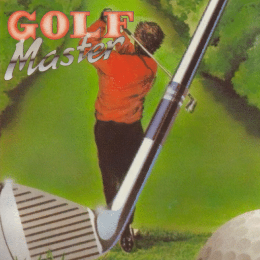 Golf Master game banner