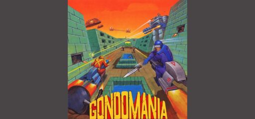 Gondomania game banner - find where to play in the cloud