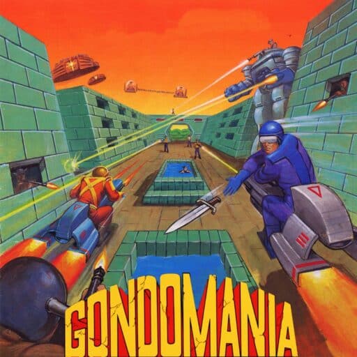 Gondomania game banner