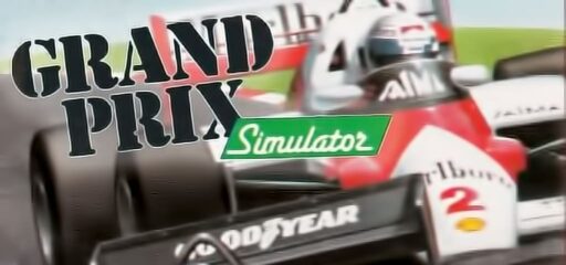 Grand Prix Simulator game banner