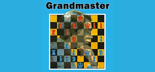 Grandmaster aka Grand Master Chess game banner - find where to play in the cloud