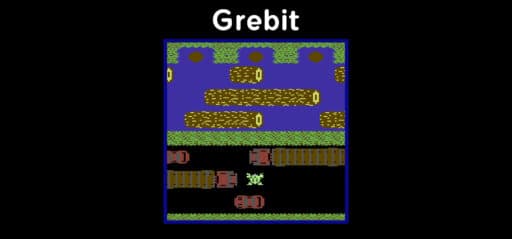 Grebit game banner - find where to play in the cloud