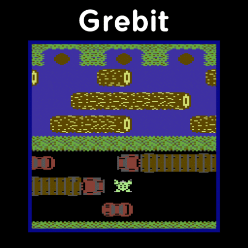 Grebit game banner