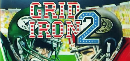 Grid Iron 2 game banner - find where to play in the cloud