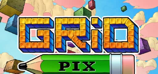 Grid Pix game banner - find where to play in the cloud