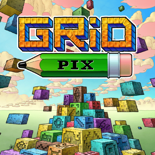 Grid Pix game banner