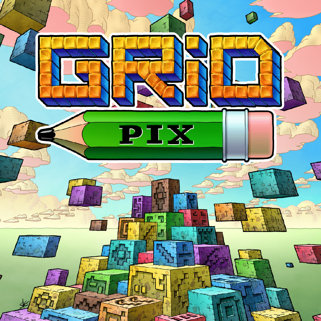 Can you play Grid Pix on cloud gaming services?