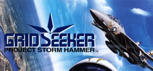 Grid Seeker: Project Storm Hammer game banner - find where to play in the cloud