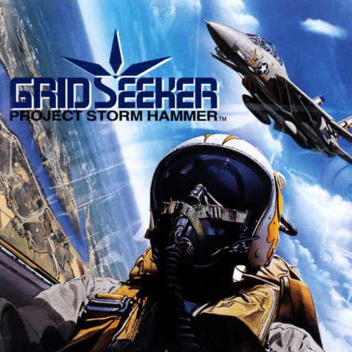 Grid Seeker: Project Storm Hammer game banner
