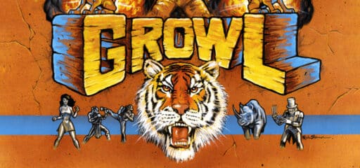 Growl game banner - find where to play in the cloud