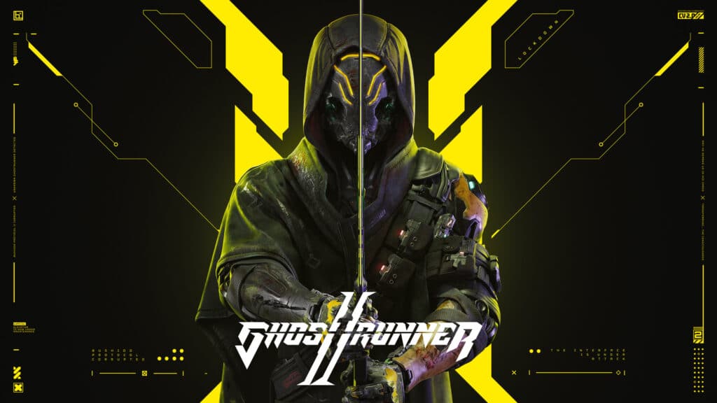 Ghostrunner 2 Game Banner