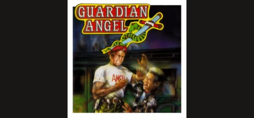 Guardian Angel game banner