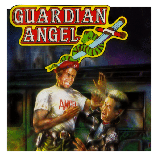 Guardian Angel game banner
