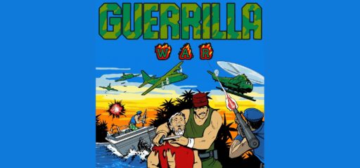 Guerrilla War game banner - find where to play in the cloud