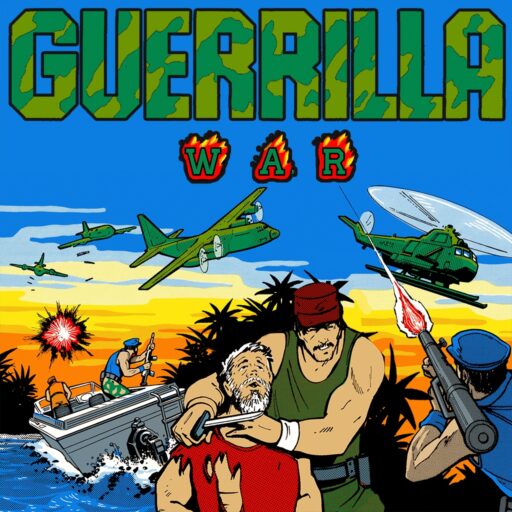 Guerrilla War game banner