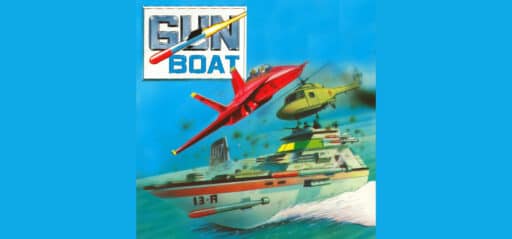 Gunboat game banner - find where to play in the cloud