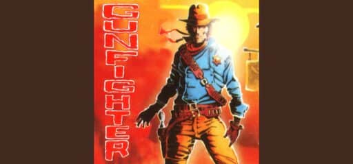 Gunfighter game banner - find where to play in the cloud