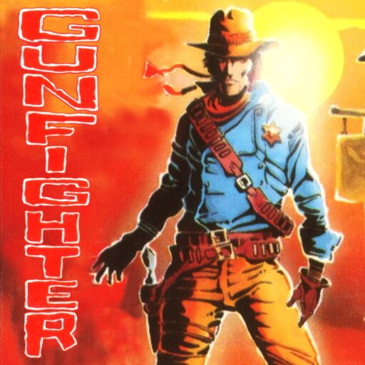Gunfighter game banner