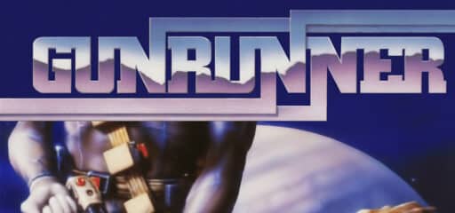 Gunrunner game banner - find where to play in the cloud