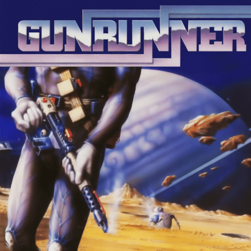 Gunrunner game banner