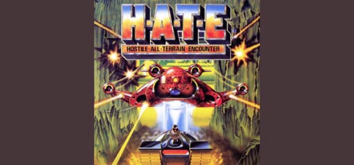 H.A.T.E. game banner - find where to play in the cloud