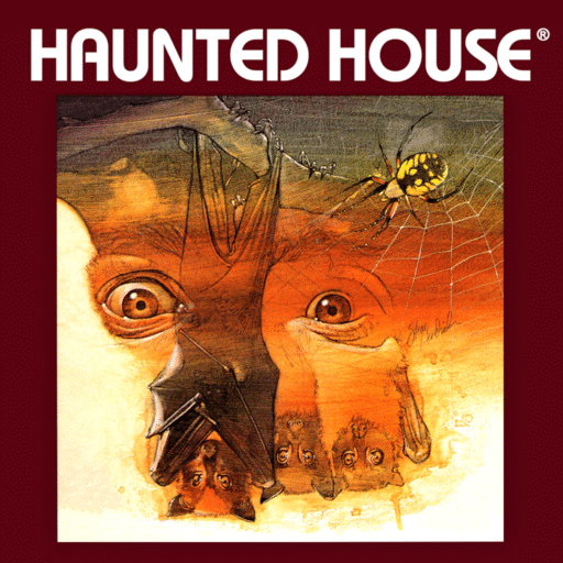 Haunted House game banner