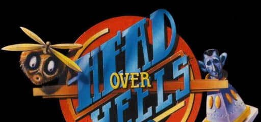 Head over Heels game banner - find where to play in the cloud
