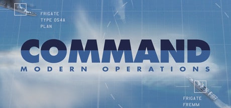 Command: Modern Operations game banner