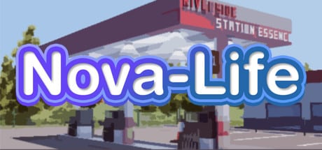 Nova-Life: Amboise game banner