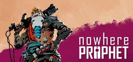 Nowhere Prophet game banner
