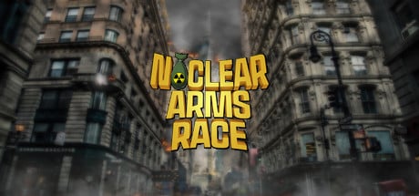 Nuclear Arms Race game banner