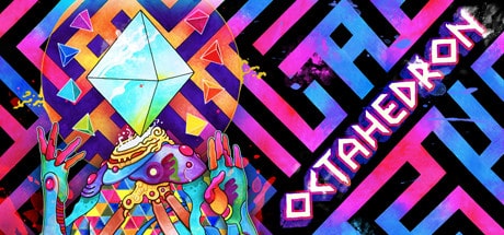 Octahedron: Transfixed Edition game banner for cloud gaming