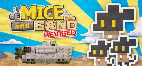 OF MICE AND SAND -REVISED- game banner