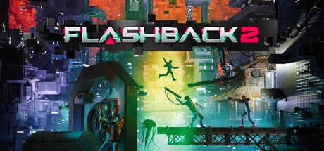 Flashback 2 game banner