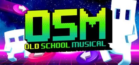 Old School Musical game banner