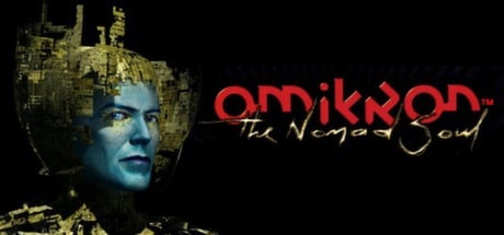 Omikron: The Nomad Soul game banner