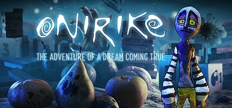 Onirike game banner