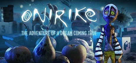 Onirike game banner for cloud gaming