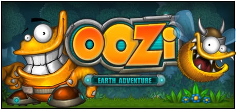Oozi: Earth Adventure game banner