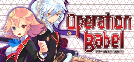 Operation Babel: New Tokyo Legacy game banner