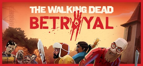 The Walking Dead: Betrayal game banner