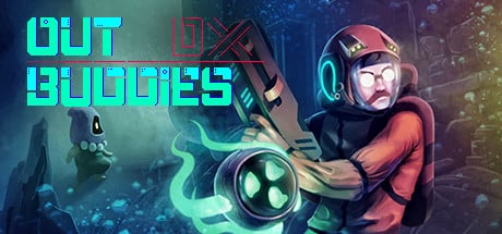 OUTBUDDIES DX game banner