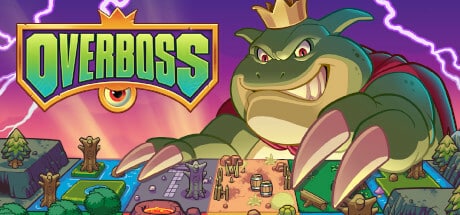 Overboss game banner