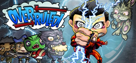 Overruled! game banner